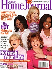 Ladies Home Journal (월간 미국판): 2009년 10월호