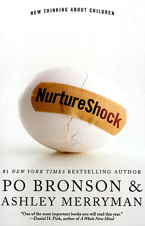 NurtureShock (Paperback)