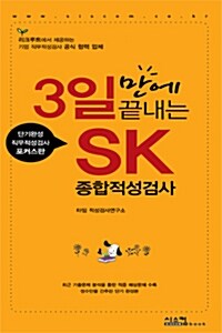 3일만에 끝내는 SK 종합적성검사