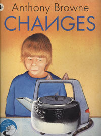 Changes (Paperback, New ed)