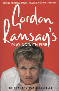 Gordon Ramsay＇s Playing with Fire 