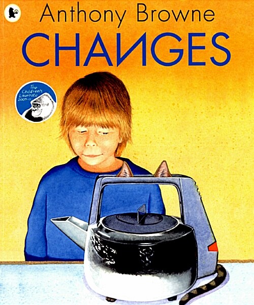 [중고] Changes (Paperback)
