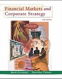 [중고] Financial Markets and Corporate Strategy (Paperback, 2nd Edition)
