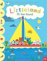 Littleland: All Year Round (Hardcover)
