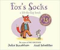 Fox's Socks (Board Book, Reprints)