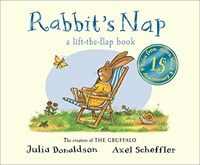 Rabbit's Nap (Board Book, Reprints)