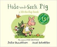 Hide-and-Seek Pig (Board Book, Reprints)