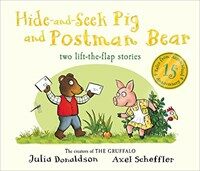 Tales from Acorn Wood: Hide-and-Seek Pig and Postman Bear (Paperback)