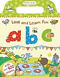 Look and Learn Fun ABC (Paperback)