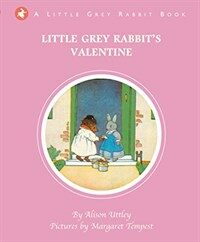 Little Grey Rabbit's Valentine