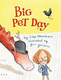 Big Pet Day (Paperback)