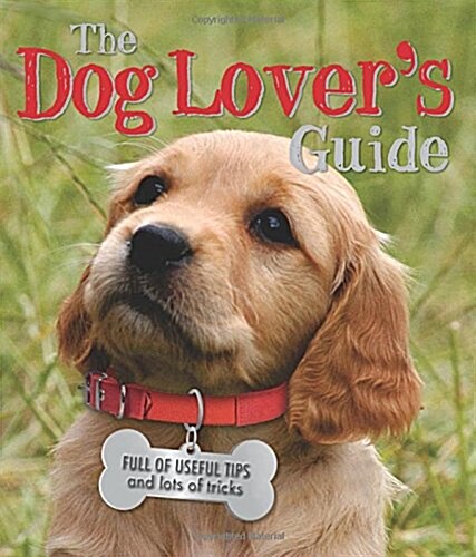 [중고] The Dog Lovers Guide (Paperback)