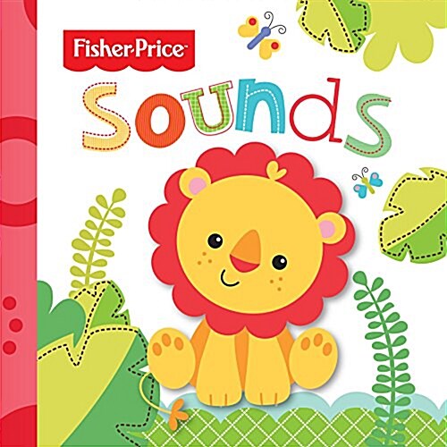 Tiny Touch Sounds (Board Book)