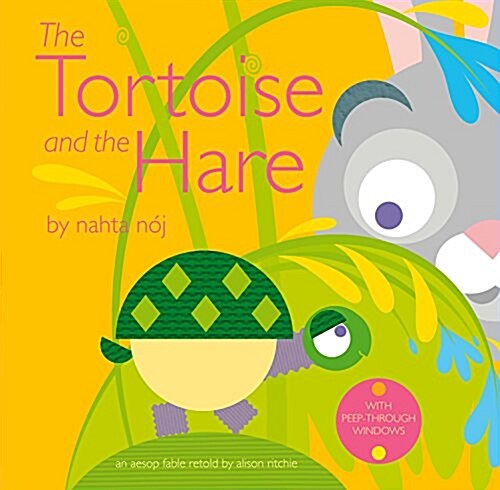 Tortoise and the Hare : Turn and Tell Tales (Paperback)