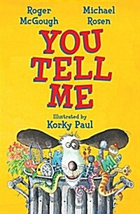 You Tell Me! (Paperback)