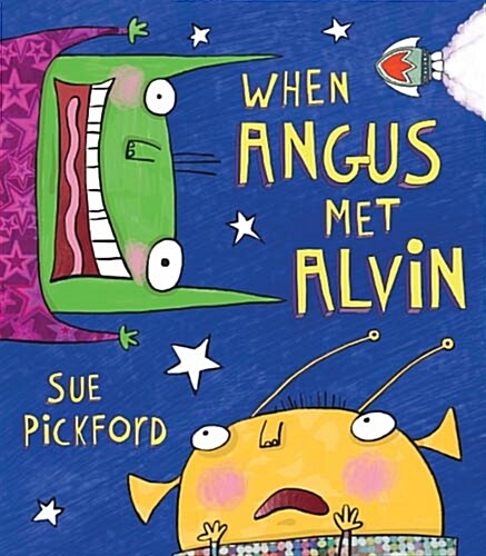When Angus Met Alvin (Paperback)