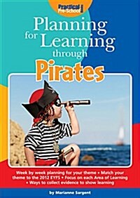 Planning for Learning Through Pirates (Paperback)