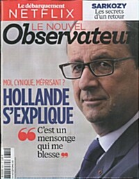 Le Nouvel Observateur (주간 프랑스판): 2014년 09월 11일