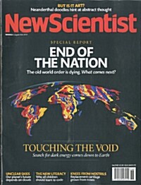 New Scientist (주간 영국판): 2014년 09월 06일