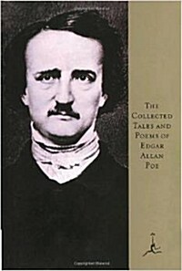 [직수입중고]The Collected Tales and Poems of Edgar Allan Poe (Modern Library) (Hardcover)