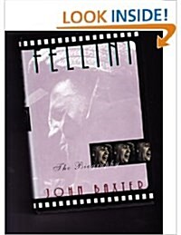 Fellini (Paperback, 1st U.S. ed)