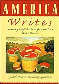 America Writes: Learning English through American Short Stories (Paperback)
