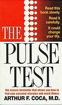 The Pulse Test (Paperback, 5th)