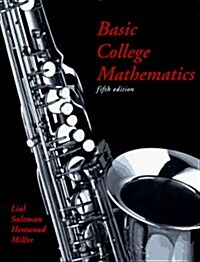 Basic College Mathematics (5th Edition) (Paperback, 5 Sub)