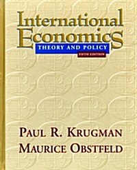 International Economics: Theory and Policy (5th Edition) (Hardcover, 5th)