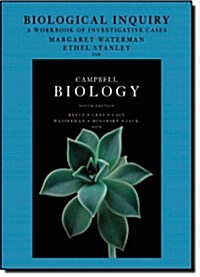 Campbell Biology: Biological Inquiry: A Workbook of Investigative Cases (Paperback, 3, Workbook)