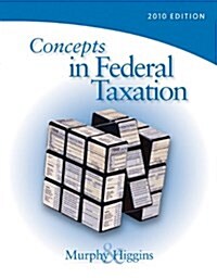 Concepts in Federal Taxation 2010, Professional Version (Book Only) (Hardcover, 17th)
