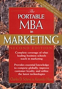 The Portable MBA in Marketing (Hardcover, 2, Revised)