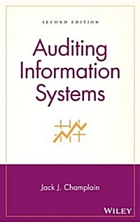 Auditing Information Systems (Hardcover, 2)