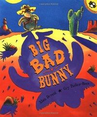 Big Bad Bunny (Paperback)