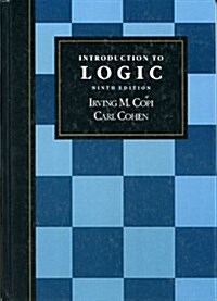 Introduction to Logic (Hardcover, 9th)