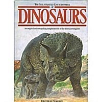 [중고] The Illustrated Encyclopedia of Dinosaurs (Hardcover)