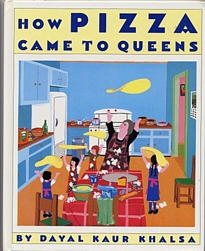How Pizza Came to Queens (Hardcover, 1st)