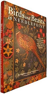 Birds And Beasts In Needlepoint (Hardcover, 1st American ed)