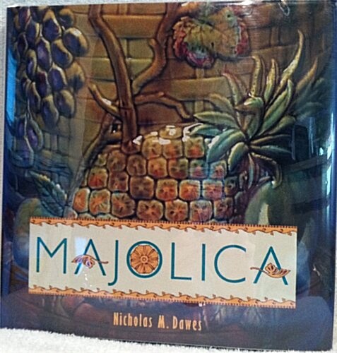 Majolica (Paperback, 1st)