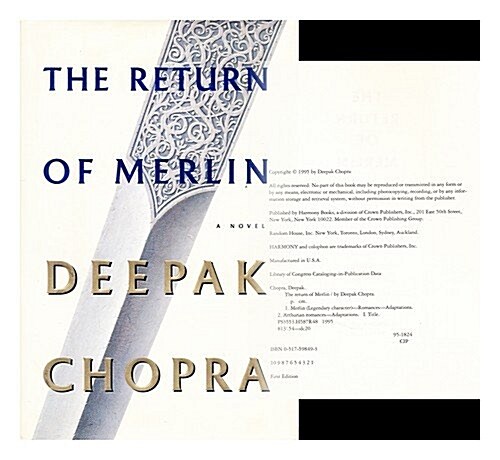 The Return of Merlin (Hardcover)