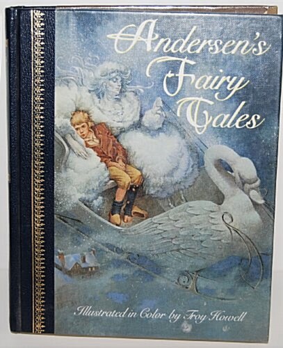 Andersens Fairy Tales (Paperback)