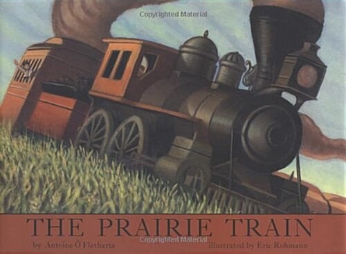 The Prairie Train (Paperback, 1ST)