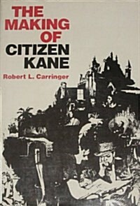 The Making of Citizen Kane (Paperback)