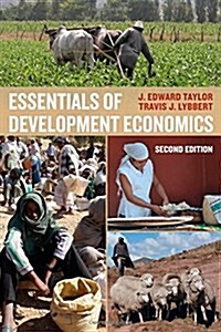 Essentials of Development Economics (Hardcover, 2)