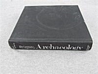 Cambridge Encyclopedia Archaeology (Hardcover, 0)