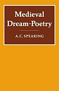 Medieval Dream-Poetry (Paperback)