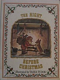 The Night Before Christmas (Paperback)