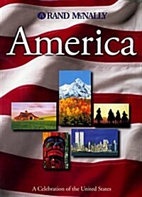 America: A Celebration of the United States (Reference) (Paperback)