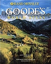 Goodes World Atlas (Paperback, 20th)