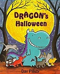 Dragons Halloween (Paperback, 0)